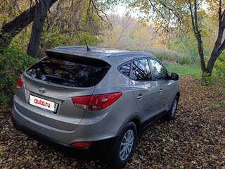 2010 Hyundai ix35 I, серый, 695000 рублей, вид 3