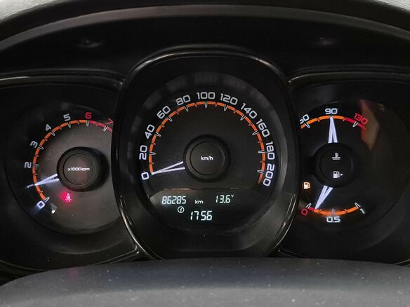 2018 Lada (ВАЗ) Vesta SW I, белый, 1029000 рублей - вид 19