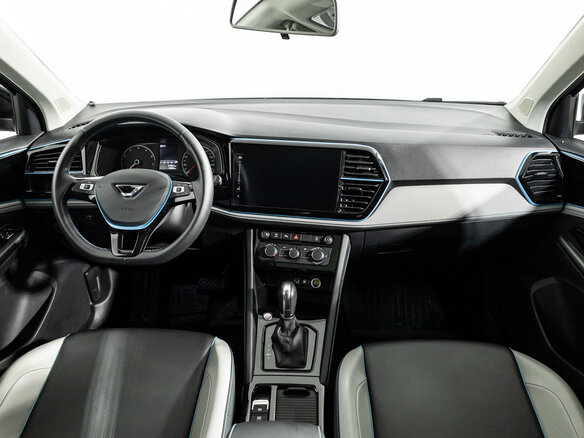 2023 Jetta VS5 I Рестайлинг, серый - вид 12