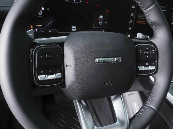 2026 Haval F7x II, белый, 3998000 рублей - вид 12