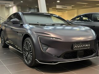 2026 Avatr 12, фиолетовый, 8290000 рублей, вид 2