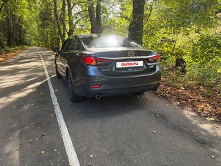 2014 Mazda 6 III (GJ), серый, 1400000 рублей, вид 3