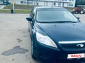 2011 Ford Focus II Рестайлинг, синий - вид 1
