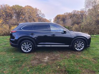 2017 Mazda CX-9 II, чёрный, 2800000 рублей, вид 3