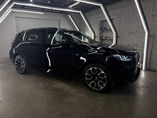 2025 BMW X3 Long 30L xDrive IV (G45/G48), чёрный, 6530000 рублей, вид 2