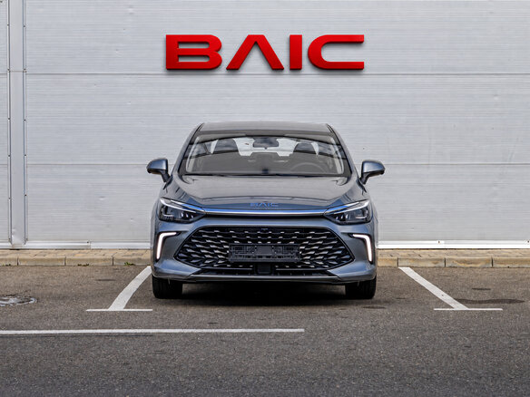 2025 BAIC U5 Plus, серый, 2556000 рублей - вид 1