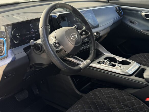 2024 GAC GS3, серый, 2070000 рублей - вид 9