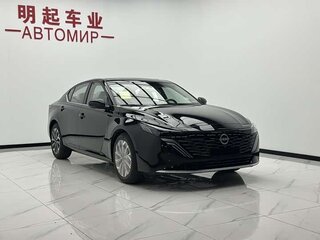 2026 Nissan Teana IV (L34), чёрный, 3483055 рублей, вид 4