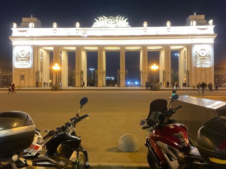 2003 Honda CB 900F Hornet, чёрный, 380000 рублей, вид 3
