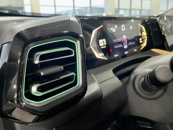 2026 GAC GS3, серый, 2699000 рублей - вид 8
