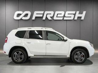 2017 Nissan Terrano III (D10), белый, 990000 рублей, вид 5