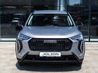 2026 Haval Jolion I Рестайлинг, серебристый, 2099000 рублей, вид 2