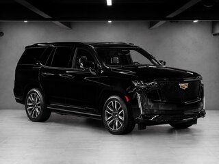 2022 Cadillac Escalade V, чёрный, 17400000 рублей, вид 2