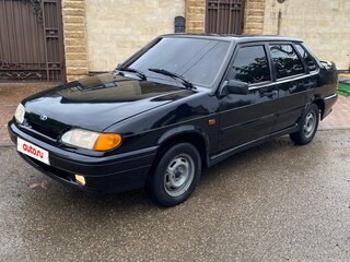 2012 Lada (ВАЗ) 2115, синий, 295000 рублей, вид 1