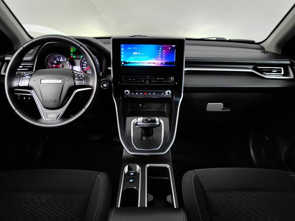2024 Haval M6 II, чёрный, 1610000 рублей - вид 5