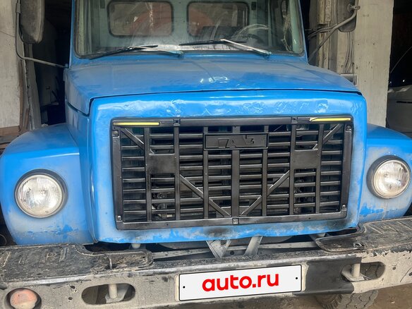 1992 ГАЗ 3308, 825000 рублей - вид 1