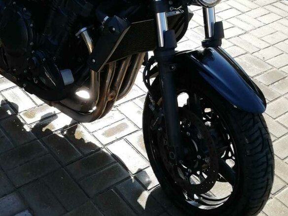 2012 Suzuki Bandit GSF 650, чёрный, 240000 рублей - вид 7