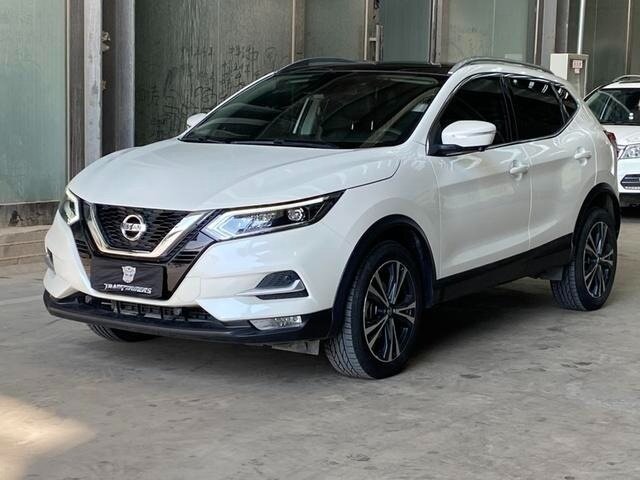 Открыть фотографии: Nissan Qashqai II Рестайлинг