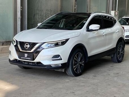 Nissan Qashqai II Рестайлинг