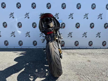 2008 Triumph Daytona 675, чёрный, 560000 рублей, вид 4