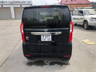 2021 Honda N-BOX II Рестайлинг, чёрный, 1090000 рублей, вид 5