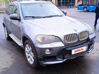 2007 BMW X5 48i II (E70), серый, 1200000 рублей, вид 3