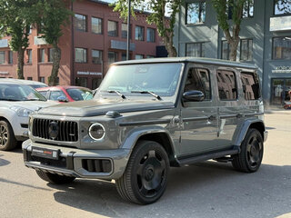 2026 Mercedes-Benz G-Класс AMG 63 AMG II (W465) Рестайлинг, серый, 29390000 рублей, вид 1