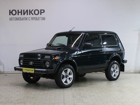 Lada (ВАЗ) Niva Legend I