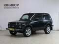 2024 Lada (ВАЗ) Niva Legend I, зелёный
