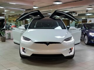 Tesla Model X P90D I