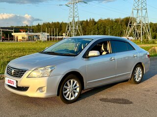 2007 Toyota Premio II (T26), серый, 950000 рублей, вид 3