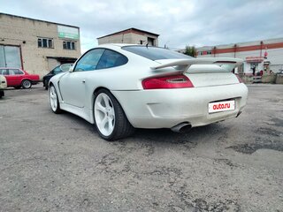 1999 Porsche 911 Carrera 4 V (996), белый, 2500000 рублей, вид 5