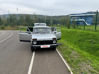 2004 Lada (ВАЗ) 2131 (4x4) I, серебристый, 690000 рублей, вид 5