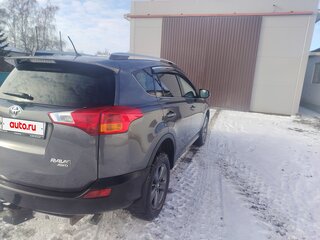 2013 Toyota RAV4 IV (XA40), серый, 1900000 рублей, вид 3