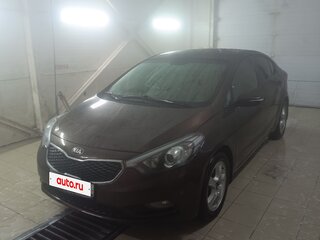 2015 Kia Cerato III, коричневый, 980000 рублей, вид 1