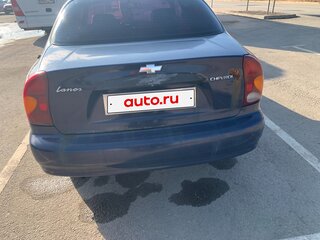 2008 Chevrolet Lanos I, синий, 200000 рублей, вид 2