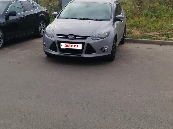 2012 Ford Focus III, серый, 730000 рублей - вид 36