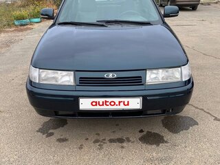 2007 Lada (ВАЗ) 2112, зелёный, 320000 рублей, вид 2
