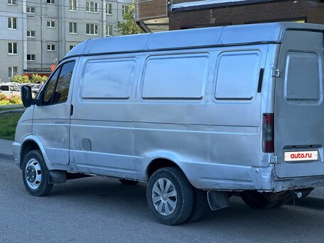 2006 ГАЗ ГАЗель (2705), серебристый, 199000 рублей, вид 4