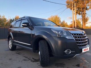 2014 Great Wall Hover H3 I Рестайлинг, чёрный, 750000 рублей, вид 1
