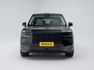 2026 Zeekr 9X 55 kWh (до 3.5 т), чёрный, 11813000 рублей, вид 4