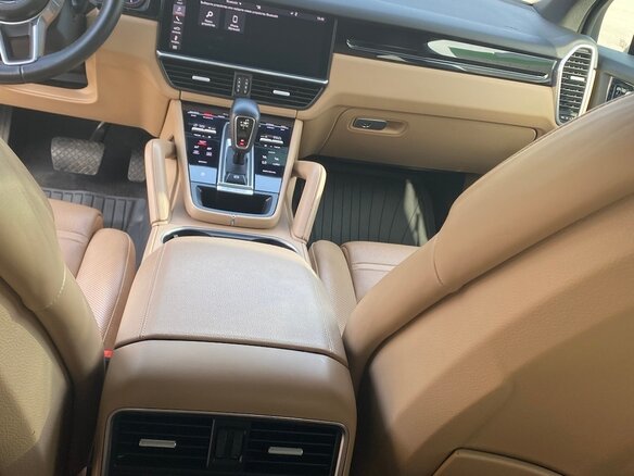 2018 Porsche Cayenne III, белый, 5650000 рублей - вид 10