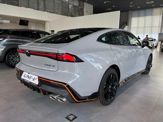 2024 Changan UNI-V I, серый, 3139900 рублей, вид 3