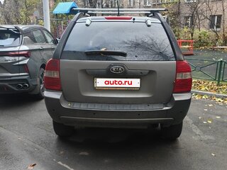 2006 Kia Sportage II, серый, 380000 рублей, вид 3