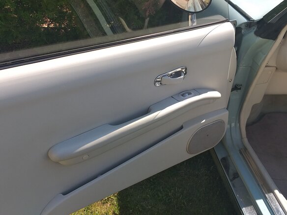 1991 Nissan Figaro, голубой, 3200000 рублей - вид 7