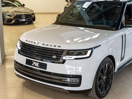2024 Land Rover Range Rover P530 MHEV V, белый, 24750000 рублей, вид 5