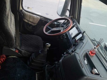 1995 Volvo FH, белый, 850000 рублей, вид 3