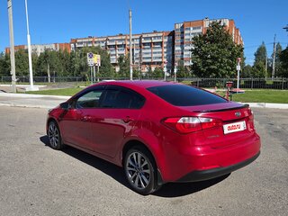 2014 Kia Cerato III, красный, 900000 рублей, вид 5
