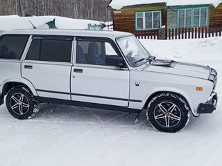2011 Lada (ВАЗ) 2104, серебристый, 360000 рублей, вид 5
