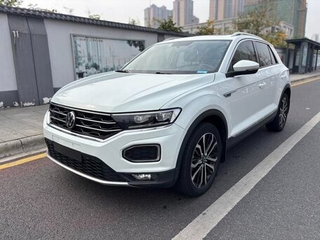 Volkswagen T-Roc I (China Market)